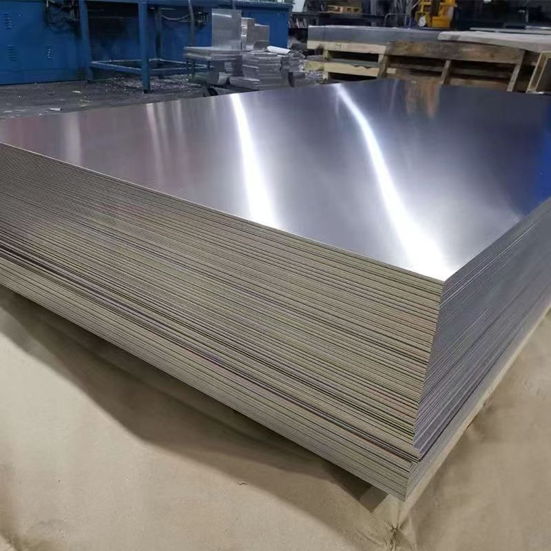 Hochreine Aluminiumplatten und Bleche